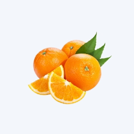 オレンジ